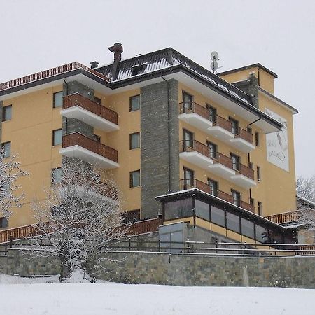 Hotel Miravalle Oulx Kültér fotó