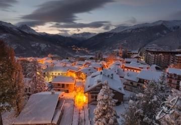 Hotel Miravalle Oulx Kültér fotó