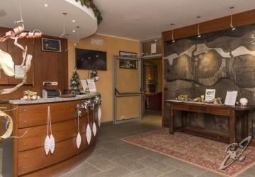 Hotel Miravalle Oulx Kültér fotó
